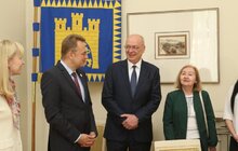 Фото 12: Львів поглиблюватиме співпрацю з Чеською Республікою