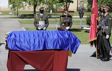 Фото 7: Громада Львова попрощалась із загиблим Героєм Сергієм Тимощуком