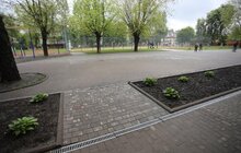 Фото 5: «Пріоритетом програми „Львів-2020“ було визначено облаштування спортивної інфраструктури біля усіх шкіл міста Львова», — А. Садовий