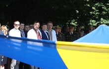 Фото 4: Львів відзначає 25-ту річницю Конституції України