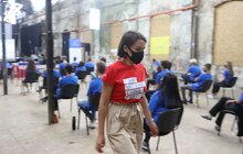 Фото 2: Мер Львова привітав студентів Української академії лідерства з початком навчання