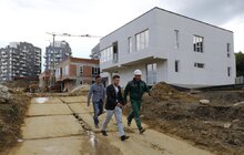 Фото 11: Мер доручив розробити генеральний план розвитку мікрорайону Під Голоском та презентувати його за місяць