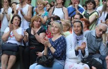 Фото 8: «Музика на Курбаса»: протягом 2-х днів мешканці і гості Львова насолоджуватимуться відомими музичними композиціями
