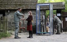 Фото 2: Львівські музеї просто неба перевірили на готовність до роботи в умовах карантину