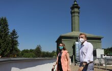 Фото 14: Мер Львова вручив компанії «Ензим» подяку за допомогу місту під час карантину