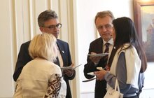 Фото 17: Підписання угода про співпрацю між міськими управліннями щодо енергетичної оптимізації окремих районів міста Рясне 1, Рясне 2 та Кам’янка