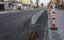 Фото 9: Вулицю Б. Хмельницького на відрізку від вул. Механічної до вул. Олійної повністю заасфальтували