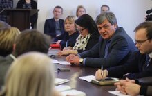 Фото 4: З 12 березня до 3 квітня у Львові призупиняють навчання усі навчальні заклади: школи, дитячі садочки, позашкілля