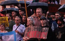 Фото 1: У Львові вшанували захисників, яких росіяни убили в Оленівці два роки тому (фото)