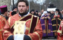 Фото 5: Вулицями Львова пройшла Хресна дорога
