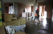 Фото 6: Будинок для учасників АТО готовий на 76%