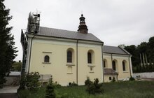 Фото 24: Наприкінці серпня в колишніх келіях костелу св. Казимира планують відкрити музей митрополита Андрея Шептицького
