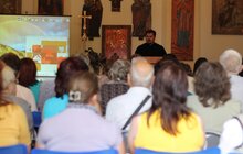 Фото 3: У Франківському районі Львова відкрито пункт денного перебування для літніх людей