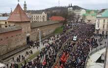 Фото 12: Вулицями Львова пройшла Хресна дорога