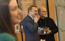 Фото 15: Мер Львова привітав Львівську бізнес-школу УКУ з 10-річчям 