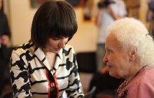 Фото 11: У Франківському районі Львова відкрито пункт денного перебування для літніх людей