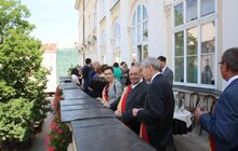 Фото 2: На День міста до Львова приїхали делегації з Вроцлава, Любліна, Ряшева та Пловдіва