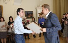 Фото 12: Мер Львова привітав бібліотекарів з професійним святом