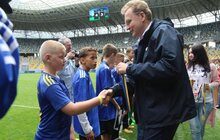 Фото 11: У Львові відбулось футбольне свято пам’яті легендарного тренера Андрія Баля