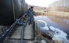 Фото 14: На полігоні ТПВ у с. Великі Грибовичі реалізовують масштабні проекти: цього року планують розпочати загальну рекультивацію полігону