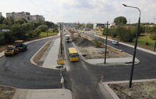 Фото 2: Вулицю Хуторівку відкрито для проїзду транспорту