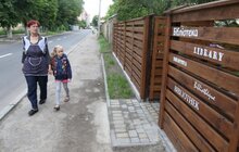 Фото 10: Ремонт у бібліотеці № 26, що на вул. Окружній
