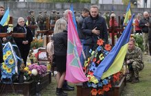 Фото 7: У Львові вшанували полеглих захисників та захисниць України