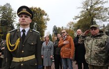 Фото 10: У Львові вшанували полеглих захисників та захисниць України