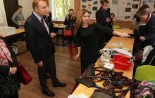 Фото 6: Офіційне відкриття новітньої платформи для співпраці бізнес-структур і талановитої молоді – Tech StartUp School