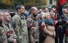 Фото 16: У Львові вшанували полеглих захисників та захисниць України