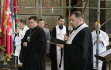 Фото 4: У Гарнізонному храмі відбулась спільна міжконфесійна молитва за місто