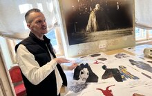 Фото 6: У Львові відкрили виставку реквізитів фільму «Памфір»