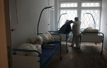 Фото 12: У 8-й міській лікарні Львова відкрили додаткове ковід-відділення на 38 ліжок