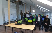 Фото 13: Офіційне відкриття новітньої платформи для співпраці бізнес-структур і талановитої молоді – Tech StartUp School