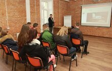 Фото 15: Офіційне відкриття новітньої платформи для співпраці бізнес-структур і талановитої молоді – Tech StartUp School