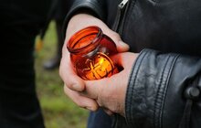 Фото 19: У Львові відзначили День пам'яті та примирення
