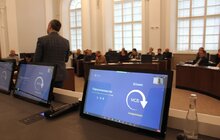 Фото 3: У мерії з львівськими кластерами обговорили інструменти цифрової трансформації бізнесу