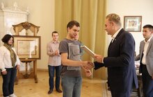 Фото 6: Мер Львова зустрівся з активними дописувачами «Гарячої лінії міста Львова»