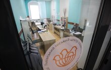 Фото 1: У Львові потребуючих осіб безкоштовно забезпечують продуктовими наборами