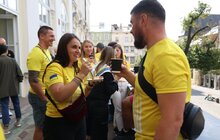 Фото 20: У Львові зустріли збірну України, яка феєрично виступила на Invictus Games у Дюссельдорфі (відео)