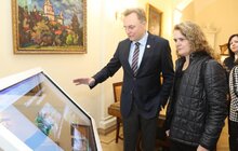 Фото 8: У Львові з офіційним візитом перебуває Генерал-губернатор Канади Жулі Пайєтт