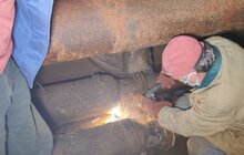 Фото 37: На теплових мережах ЛМКП «Львівтеплоенерго» виявлено 87 поривів: тривають роботи з ліквідації