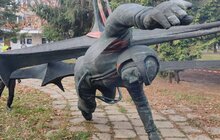 Фото 8: У Львові пам’ятник космонавтиці перенесуть до музею «Територія терору» (відео)