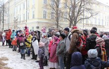 Фото 7: У Львові триває Свято Пампуха 