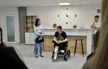 Фото 5: У Львові запрацював оновлений Центр крові та стартувала акція «Твоя кров рятує»