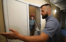 Фото 11: У Львові влаштували захід з організованого надання безпритульним санітарно-гігієнічних послуг