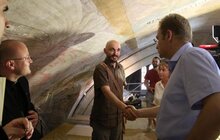 Фото 10: У Храмі св. ап. Петра та Павла тривають реставраційні роботи