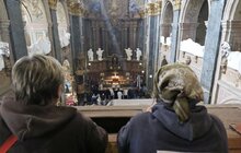 Фото 6: У День покровителя міста Львова помолились за Україну