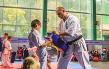 Фото 4: Ярмарок спорту у Львові: підсумки другого дня роботи