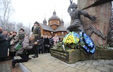 Фото 10: У Львові вшанували учасників бойових дій на території інших держав